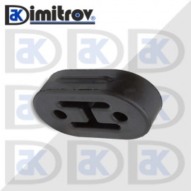 Тампон ауспух Chevrolet Daewoo Daihatsu Honda Hyundai Land Rover MG Mitsubishi